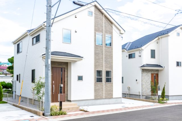 戸建て・テラスハウス