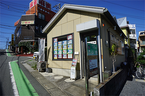 東川口店